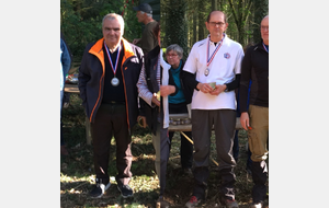 Championnat Départemental Tir Nature 2018 à ARROU