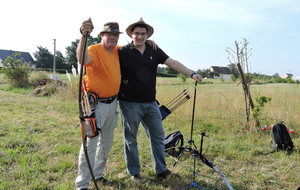 Tir 3 D à BONNEVAL