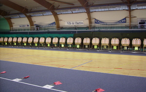 Les Archers du Perche qualifiés  pour les championnats départementaux d'Eure et Loir
