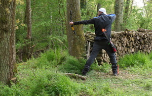 Championnat Départemental Tir Nature 2019 à ARROU