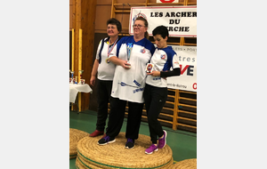 Concours Salle Nogent-le-Rotrou Les Archers du Perche 2,3 novembre 2019 