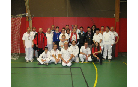 BRAVO les archers du Perche!!!