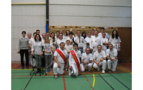 Tir de la Saint Sébastien 2014 