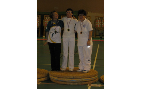 Championnat départemental individuel 2014 