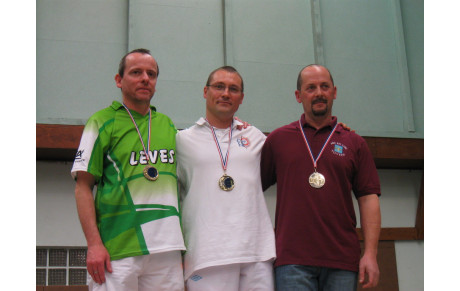 Championnat débutants et spécial jeunes à Courville sur Eure