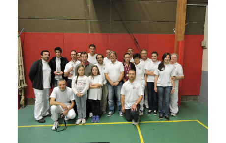 1er concours de la saison pour NOGENT