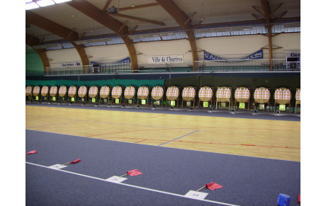 Les Archers du Perche qualifiés  pour les championnats départementaux d'Eure et Loir