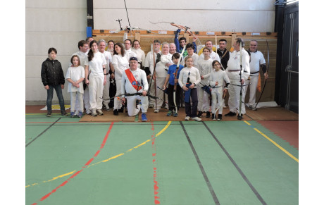 Tir de la Saint Sébastien 2015