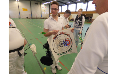 St Sébastien 2016