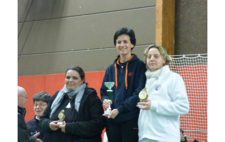 8 podiums pour le premier concours de la saison 