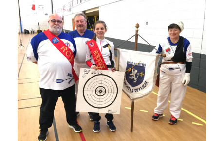 TIR du ROY 2019