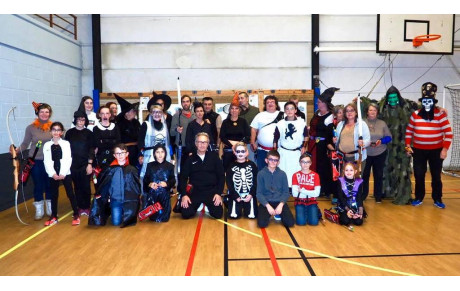 tir d' Halloween 2019