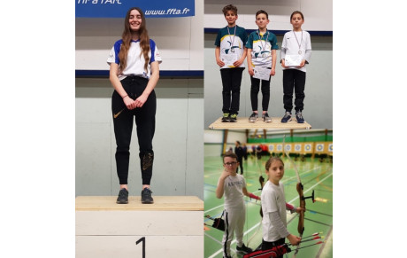 Championnat Départemental Salle Débutants  2020