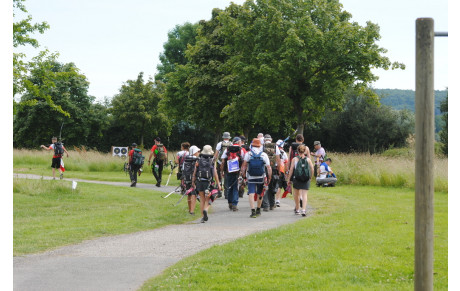 Reprise des compétitions TIR CAMPAGNE NOGENT LE ROTROU 13 JUIN 2021