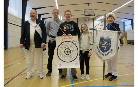 Tir de la Saint Sébastien 2022