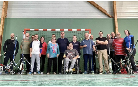 3 nouveaux encadrants Fédéraux FFTA  au Club