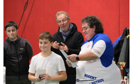 Concours salle Nogent le Rotrou Novembre 2022-2023